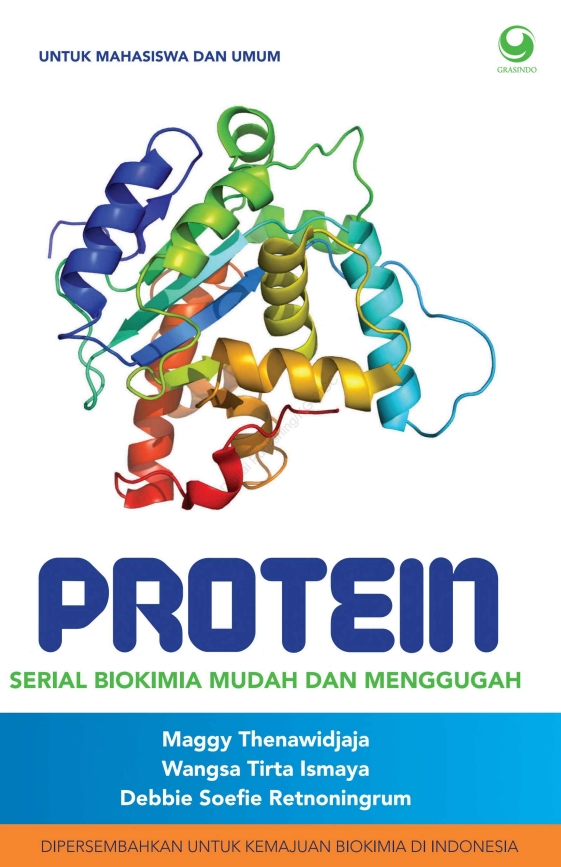 Protein Sereal Biokimia Mudah dan Menggugah